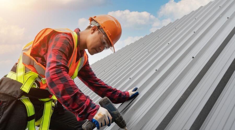 GAF warranty roofing in Dwale, KY